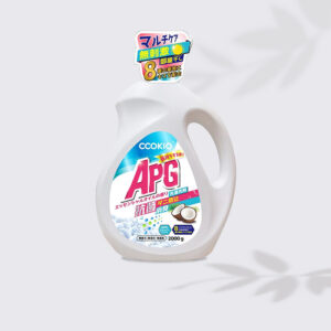 高効率APG洗濯洗剤