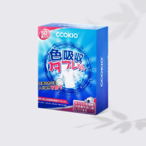 洗濯用色吸収シート