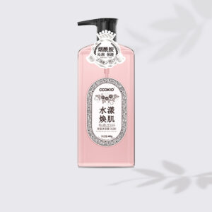 新しいシャワージェル