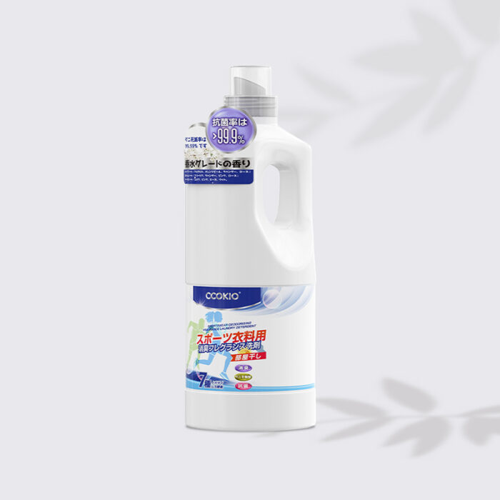 运动洗衣液主图