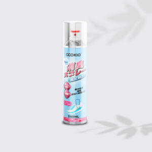 靴と靴下の消臭スプレー