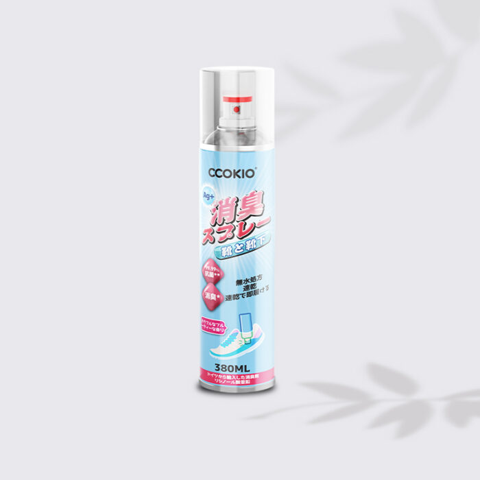 鞋袜除臭喷雾主图